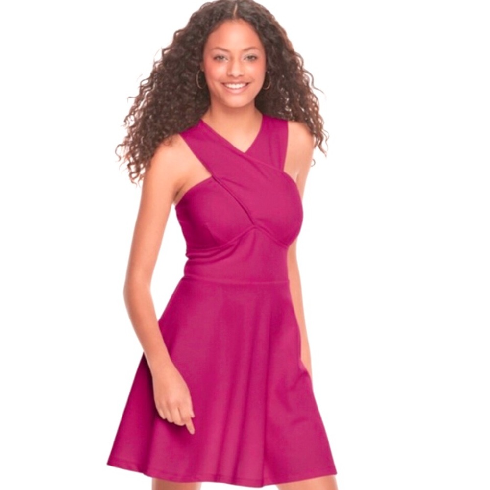 Candie’s Skater Dress XS